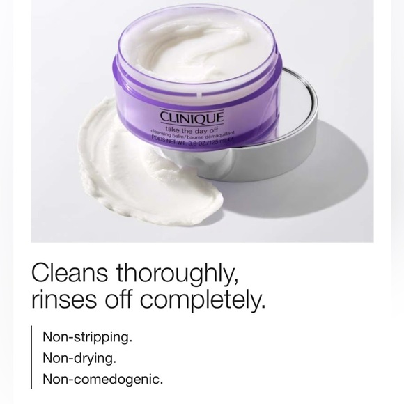 CLINIQUE | Take The Day Off™ Cleansing Balm, Never Been Used. - Picture 11 of 12